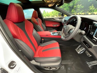 LEXUS NX - 8