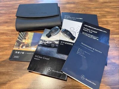 MERCEDES-BENZ S-CLASS - 2