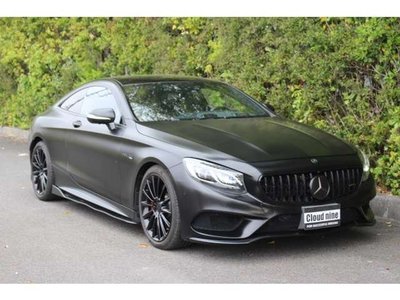 MERCEDES-BENZ S-CLASS - 8