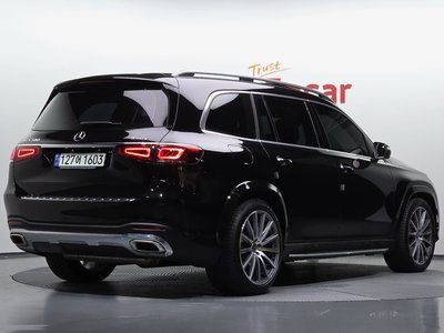 MERCEDES-BENZ GLS - 5