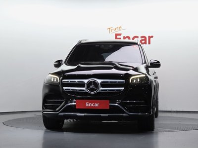 MERCEDES-BENZ GLS - 2