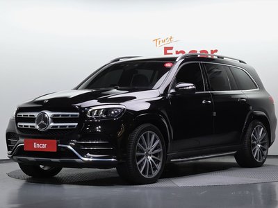 MERCEDES-BENZ GLS - 1