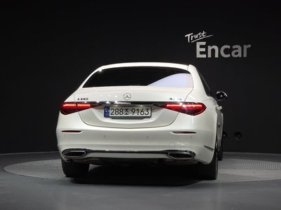 MERCEDES-BENZ S-CLASS - 4