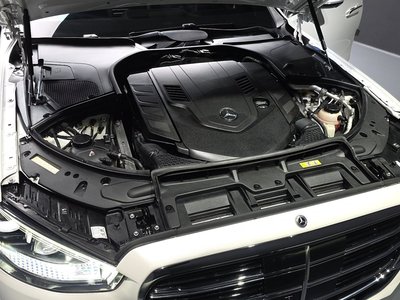 MERCEDES-BENZ S-CLASS - 7