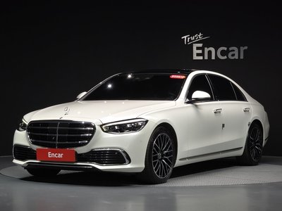MERCEDES-BENZ S-CLASS - 4