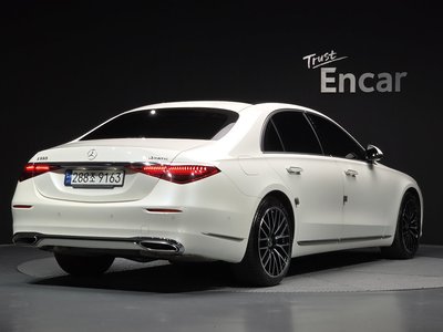 MERCEDES-BENZ S-CLASS - 3