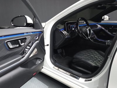 MERCEDES-BENZ S-CLASS - 10