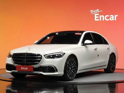 MERCEDES-BENZ S-CLASS - 1