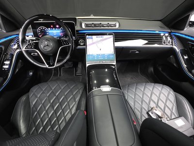 MERCEDES-BENZ S-CLASS - 5