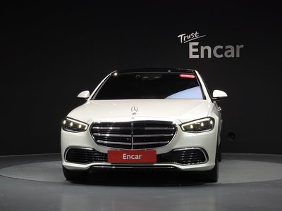 MERCEDES-BENZ S-CLASS - 2