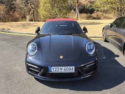 PORSCHE 911 TARGA - 2