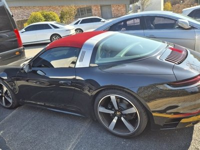 PORSCHE 911 TARGA - 4