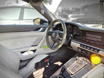 PORSCHE 911 TARGA - 5