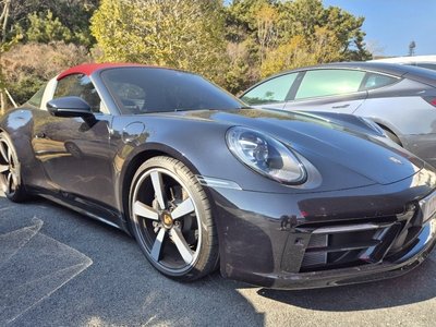 PORSCHE 911 TARGA - 1