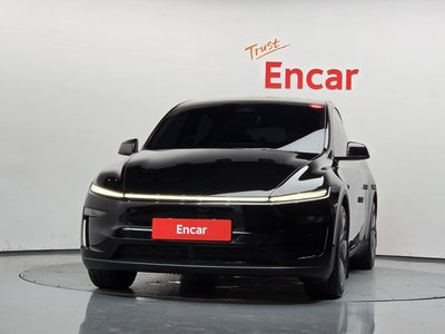 2025 Tesla MODEL Y 照片 2