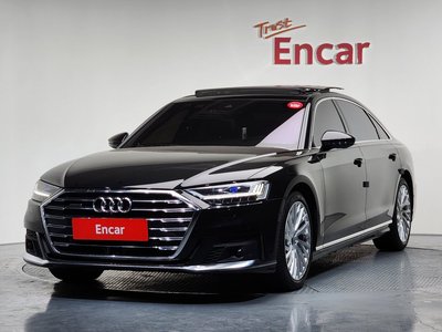 AUDI A8 - 1