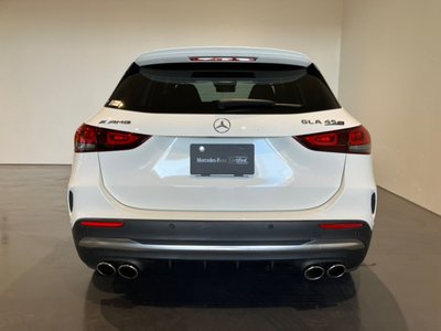 MERCEDES-BENZ GLA AMG - 5