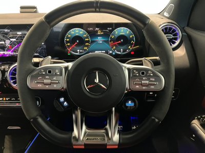 MERCEDES-BENZ GLA AMG - 8