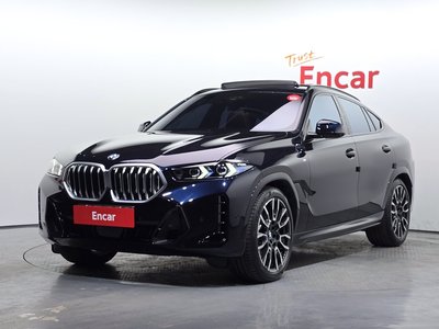 BMW X6 - 1