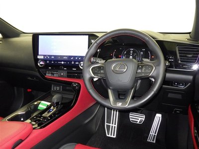 LEXUS NX - 8