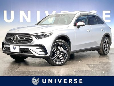 2024 Mercedes-BENZ GLC — фото 1
