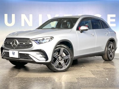 2024 Mercedes-BENZ GLC — миниатюра 22