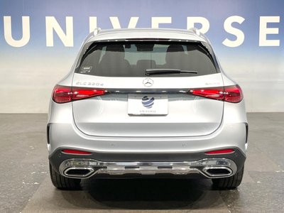 2024 Mercedes-BENZ GLC — миниатюра 17