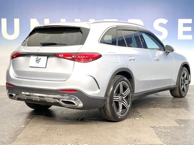 2024 Mercedes-BENZ GLC — миниатюра 19