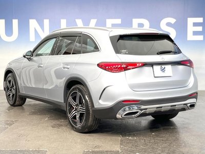 2024 Mercedes-BENZ GLC — миниатюра 23