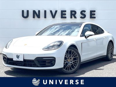 2022 Porsche PANAMERA 照片 1