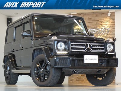 MERCEDES-BENZ G-CLASS - 1