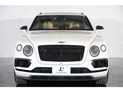 BENTLEY BENTAYGA - 8