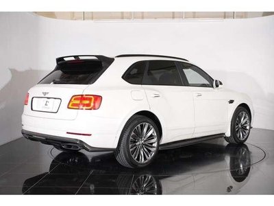 BENTLEY BENTAYGA - 2