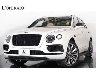 BENTLEY BENTAYGA - 1