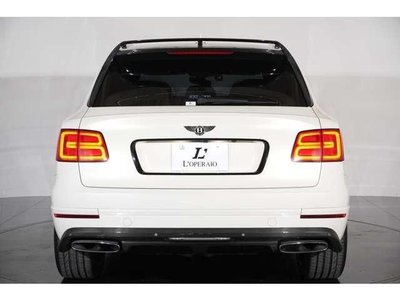 BENTLEY BENTAYGA - 9