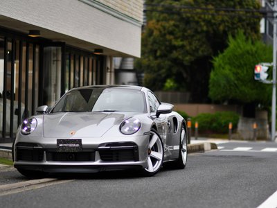 PORSCHE 911 - 2