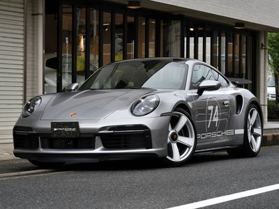 PORSCHE 911 - 1