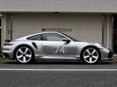 PORSCHE 911 - 5