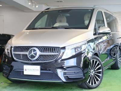 MERCEDES-BENZ V-CLASS - 1