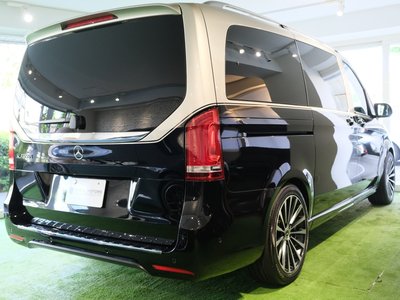 MERCEDES-BENZ V-CLASS - 7