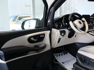 MERCEDES-BENZ V-CLASS - 10