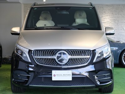 MERCEDES-BENZ V-CLASS - 3