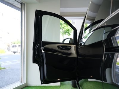 MERCEDES-BENZ V-CLASS - 9