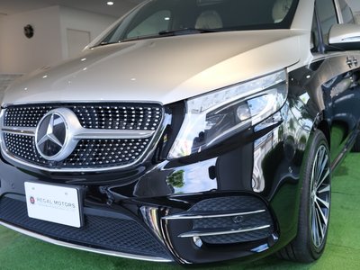 MERCEDES-BENZ V-CLASS - 4