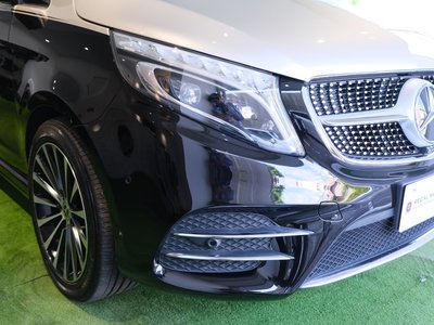 MERCEDES-BENZ V-CLASS - 8