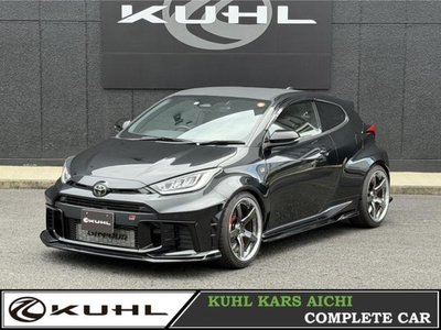 TOYOTA GR YARIS - 1