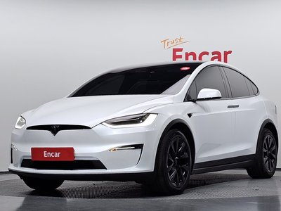 TESLA MODEL X - 1