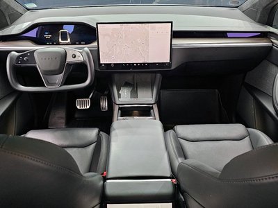 TESLA MODEL X - 5