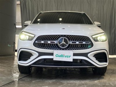 MERCEDES-BENZ GLA - 5