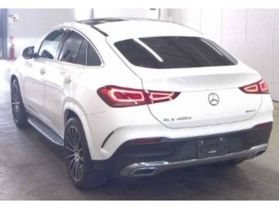 صورة 2 لـ 2021 Mercedes-BENZ MERCEDES-BENZ GLE